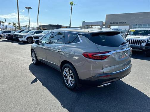 2018 Buick Enclave Avenir