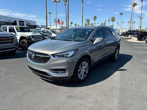 2018 Buick Enclave Avenir