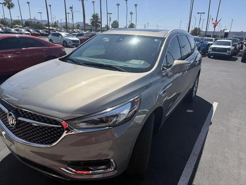 2018 Buick Enclave Avenir