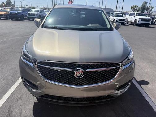 2018 Buick Enclave Avenir
