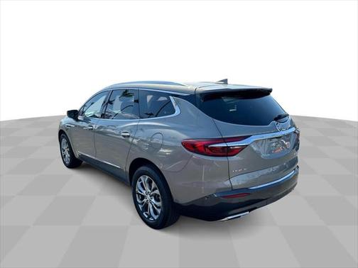 2018 Buick Enclave Avenir