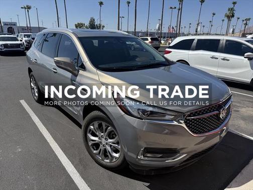 2018 Buick Enclave Avenir