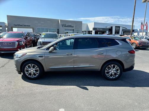 2018 Buick Enclave Avenir