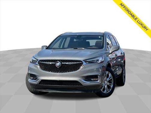 2018 Buick Enclave Avenir