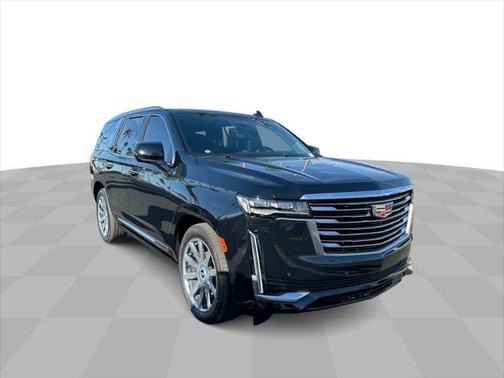 2024 Cadillac Escalade Premium Luxury Platinum