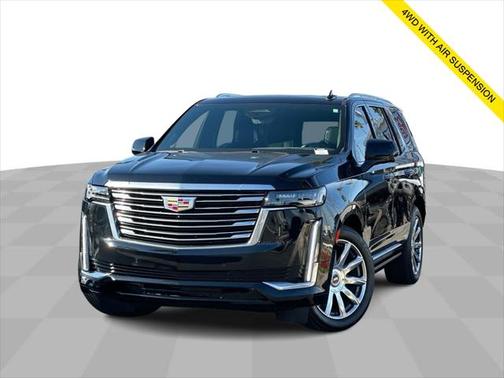 2024 Cadillac Escalade Premium Luxury Platinum