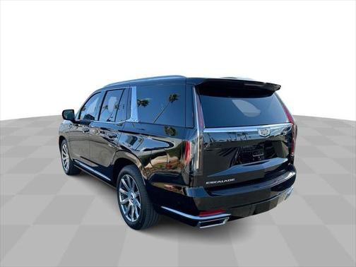 2024 Cadillac Escalade Premium Luxury Platinum