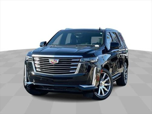 2024 Cadillac Escalade Premium Luxury Platinum