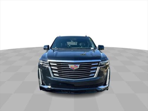 2024 Cadillac Escalade Premium Luxury Platinum