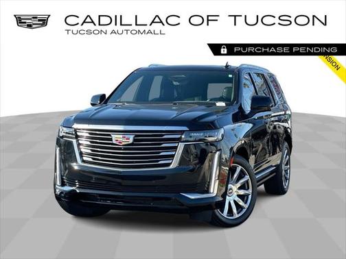 2024 Cadillac Escalade Premium Luxury Platinum