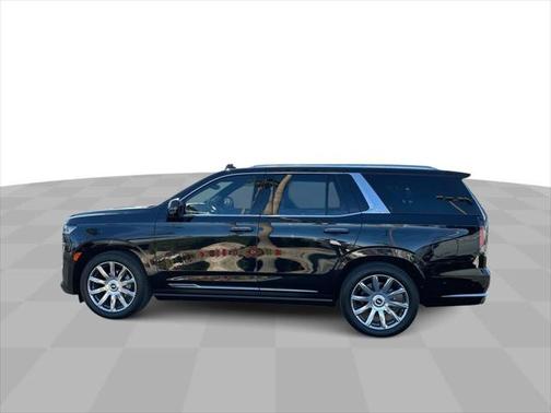 2024 Cadillac Escalade Premium Luxury Platinum