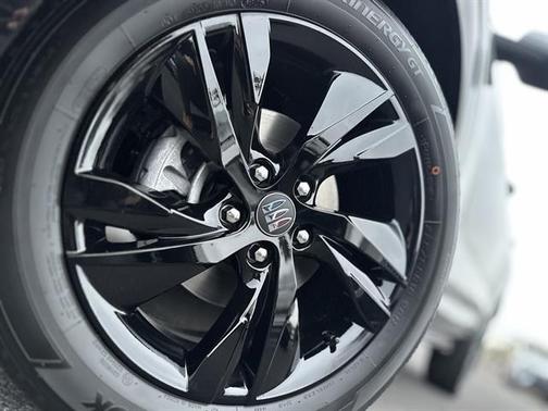 Moonstone Gray Metallic 2026 Buick Encore GX Sport Touring