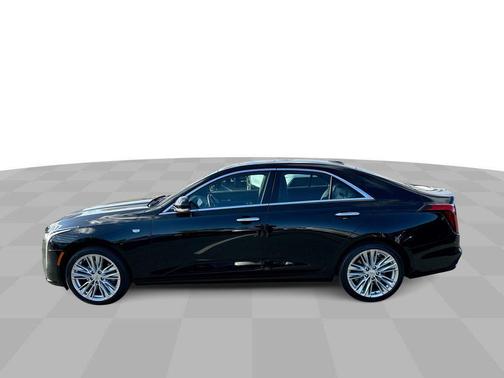 2023 Cadillac CT4 Premium Luxury