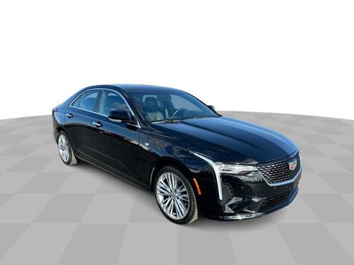 2023 Cadillac CT4 Premium Luxury