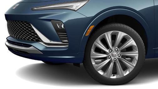 Ocean Blue Metallic 2026 Buick Envista Avenir FWD