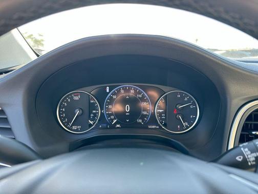 Rich Garnet Metallic 2022 Buick Enclave FWD Avenir