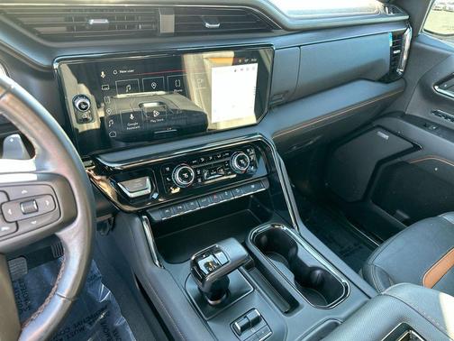 Cayenne Red Tintcoat 2022 GMC Sierra 1500 AT4