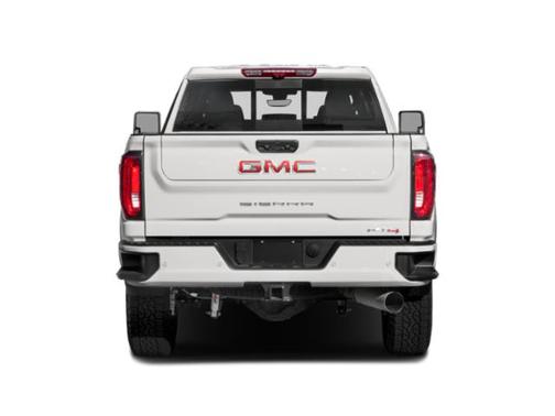 Summit White 2022 GMC Sierra 3500 AT4