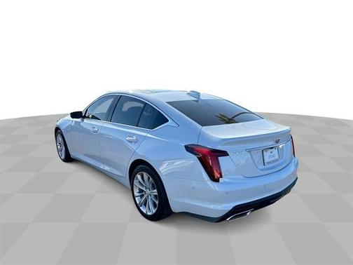 2026 Cadillac CT5 Premium Luxury