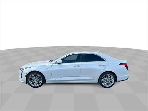 2025 Cadillac CT4 Premium Luxury RWD