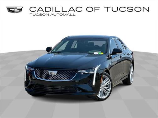 2025 Cadillac CT4 Premium Luxury