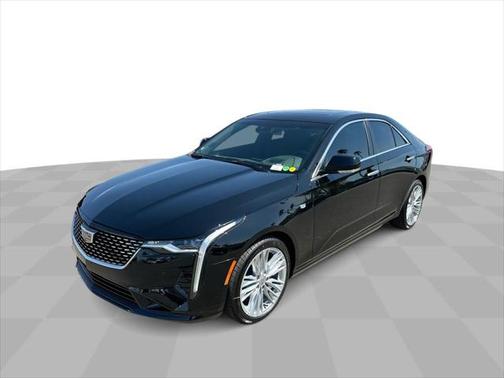 2025 Cadillac CT4 Premium Luxury