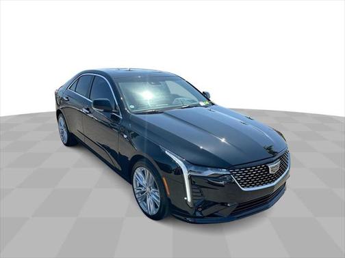 2025 Cadillac CT4 Premium Luxury