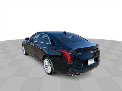 2025 Cadillac CT4 Premium Luxury