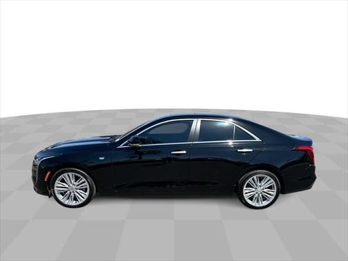 2025 Cadillac CT4 Premium Luxury