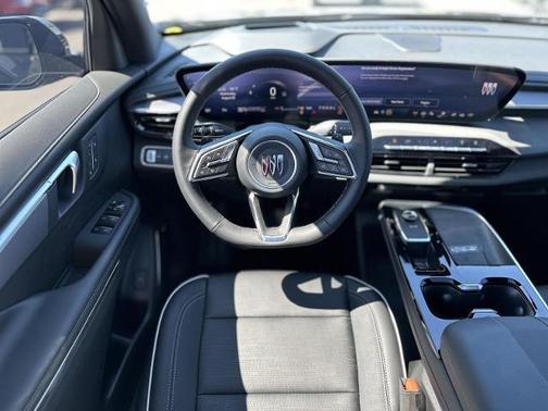 Ebony Twilight Metallic 2026 Buick Enclave Sport Touring