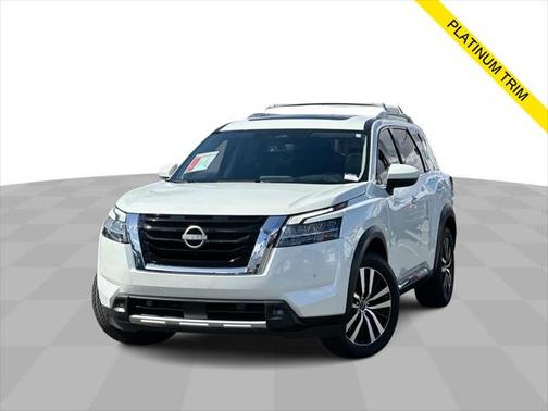 2023 Nissan Pathfinder Platinum 4WD