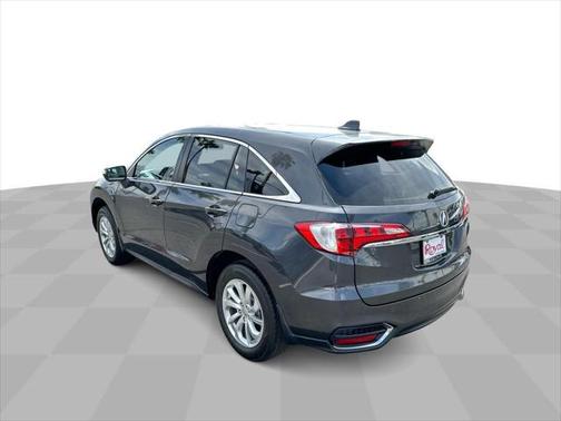 2016 Acura RDX Technology Package