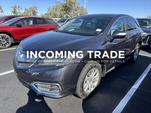 2016 Acura RDX Technology Package