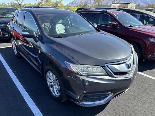 2016 Acura RDX Technology Package