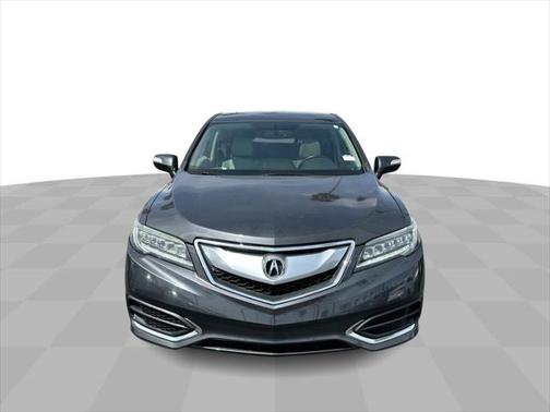 2016 Acura RDX Technology Package