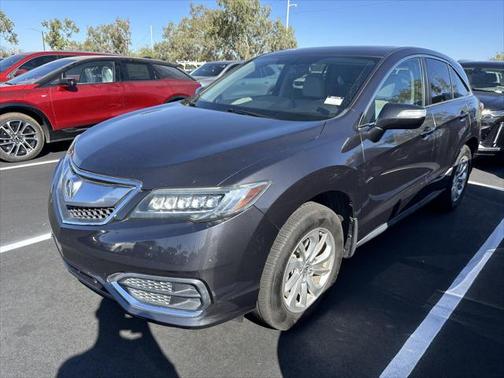 2016 Acura RDX Technology Package