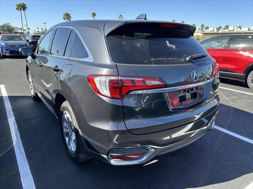 2016 Acura RDX Technology Package