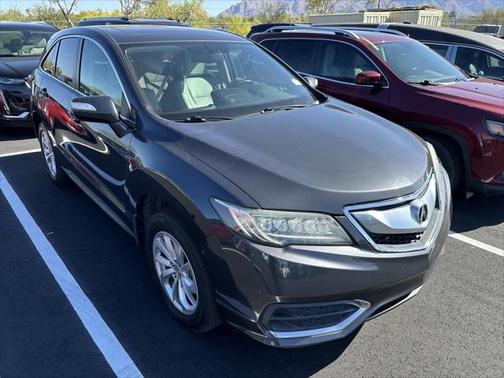2016 Acura RDX Technology Package