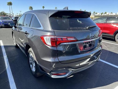 2016 Acura RDX Technology Package