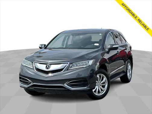 2016 Acura RDX Technology Package