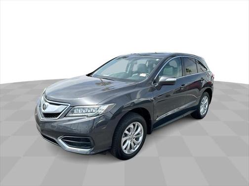 2016 Acura RDX Technology Package