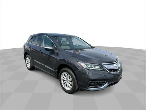 2016 Acura RDX Technology Package