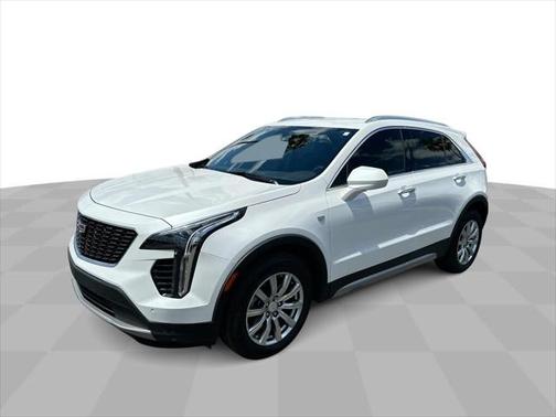2019 Cadillac XT4 Premium Luxury