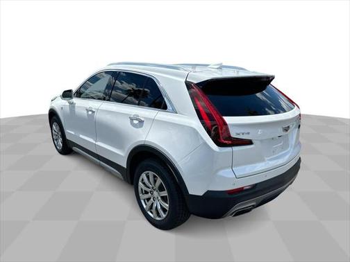 2019 Cadillac XT4 Premium Luxury