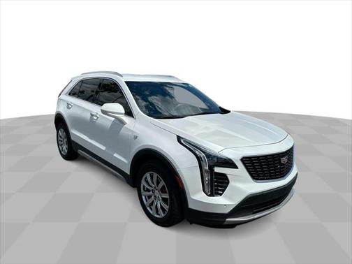 2019 Cadillac XT4 Premium Luxury