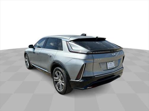 2025 Cadillac LYRIQ Luxury w/1SD