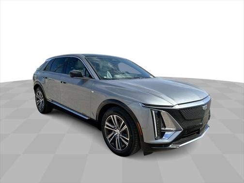 2025 Cadillac LYRIQ Luxury w/1SD