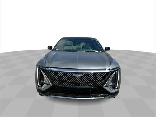 2025 Cadillac LYRIQ Luxury w/1SD
