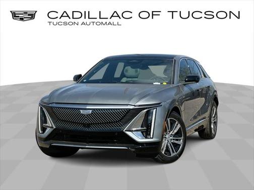 2025 Cadillac LYRIQ Luxury w/1SD