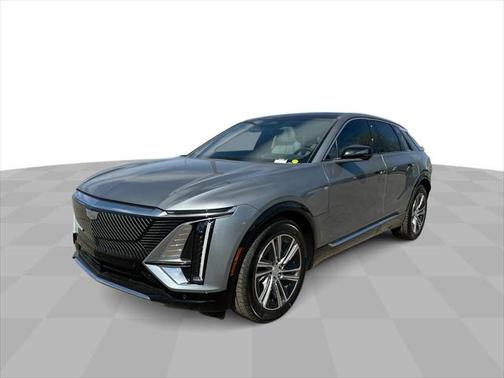 2025 Cadillac LYRIQ Luxury w/1SD